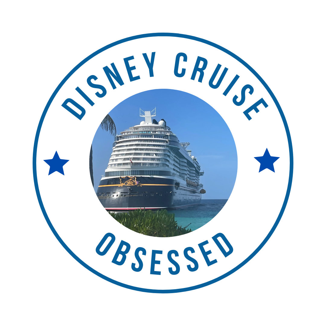 Disney Cruise Obsessed